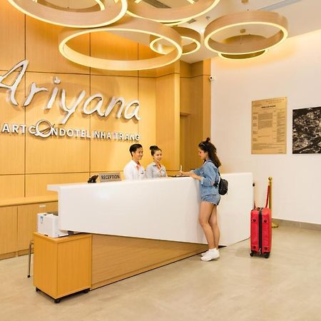 Elite Suite Nha Trang Buitenkant foto