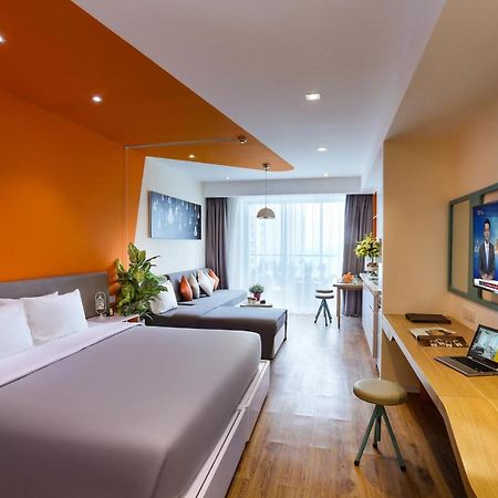 Elite Suite Nha Trang Buitenkant foto