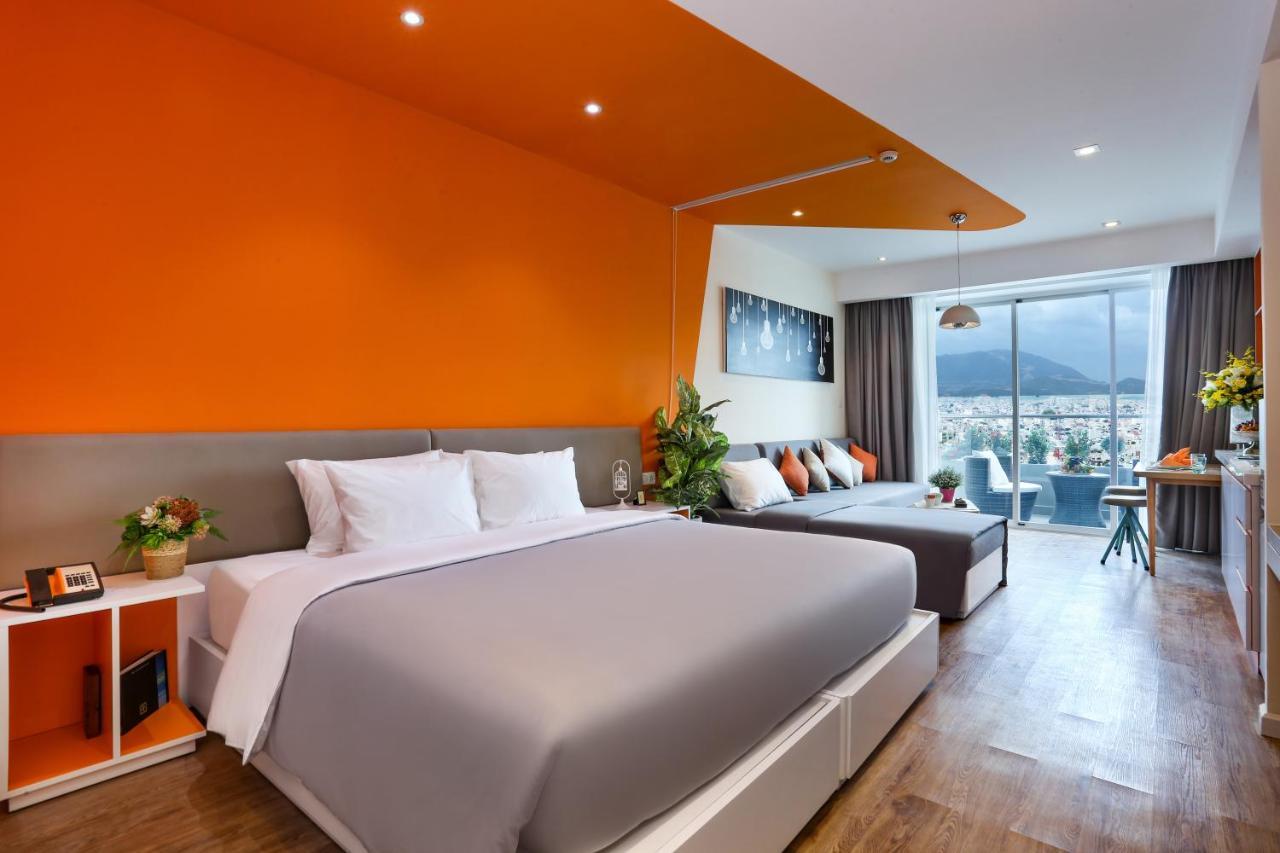 Elite Suite Nha Trang Buitenkant foto