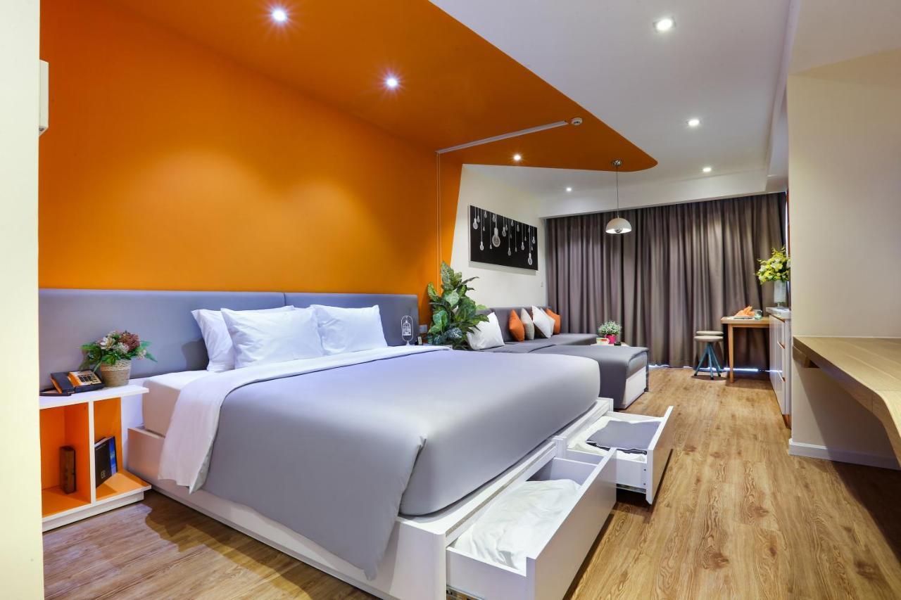 Elite Suite Nha Trang Buitenkant foto
