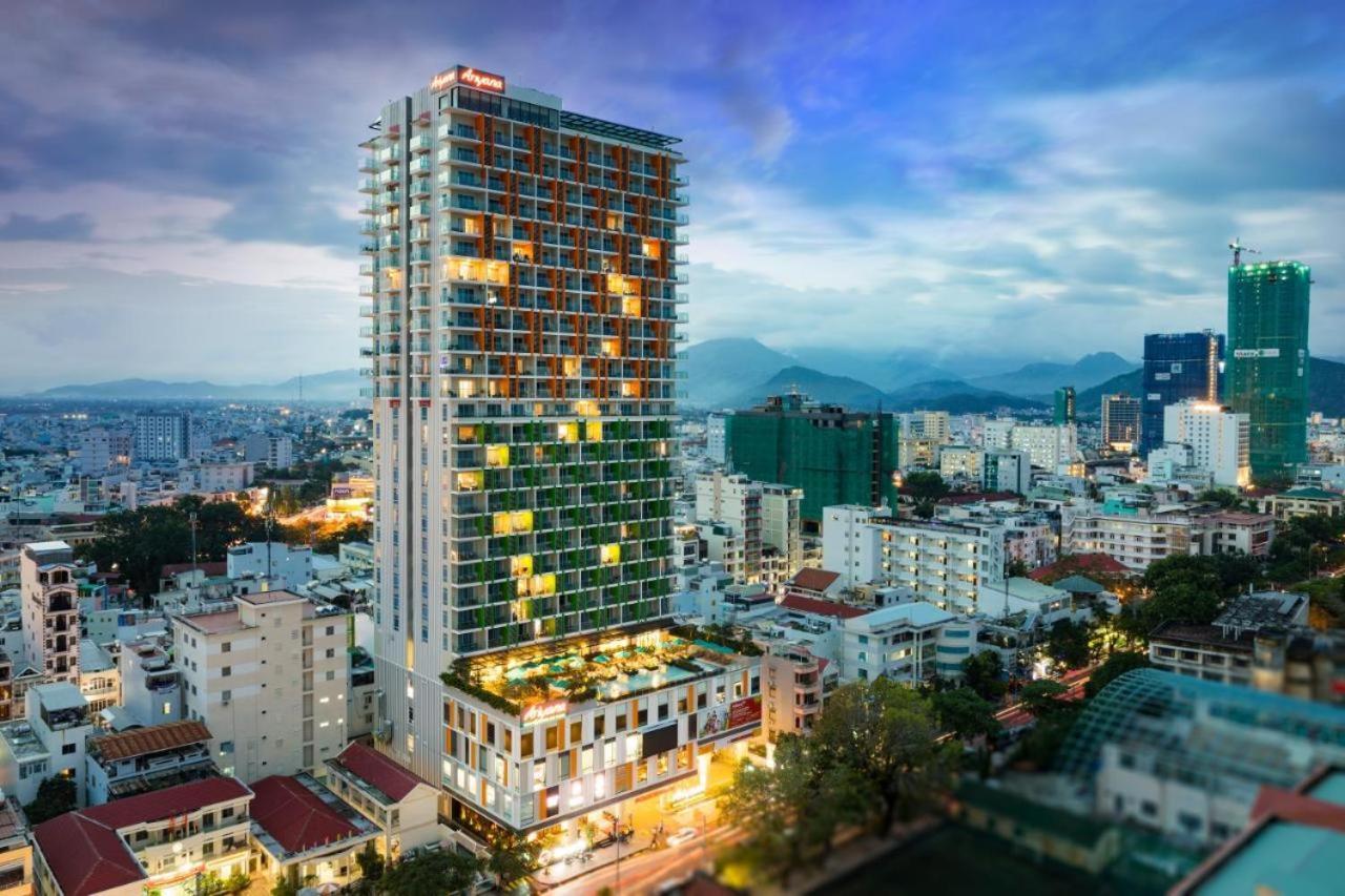 Elite Suite Nha Trang Buitenkant foto