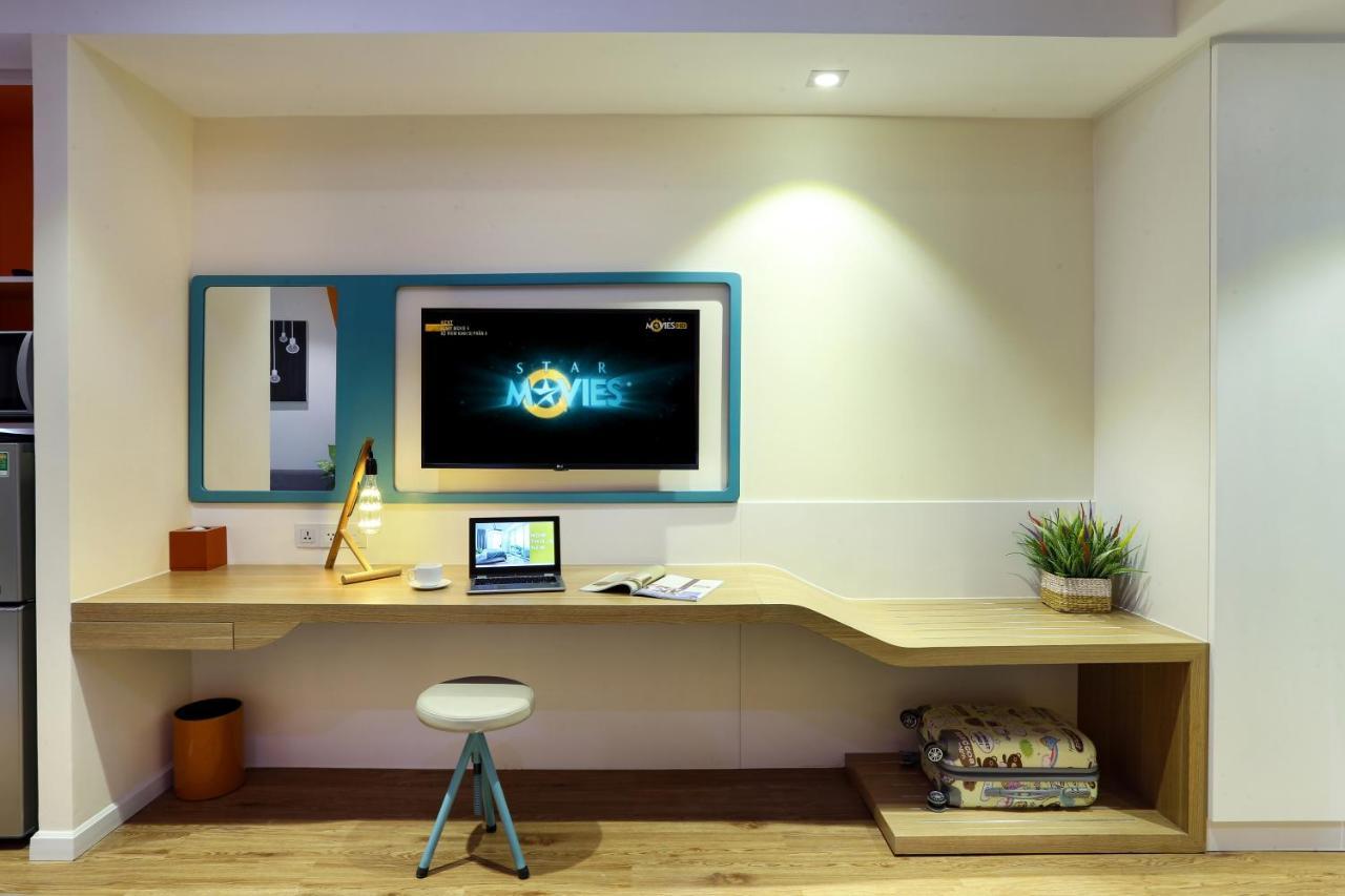 Elite Suite Nha Trang Buitenkant foto