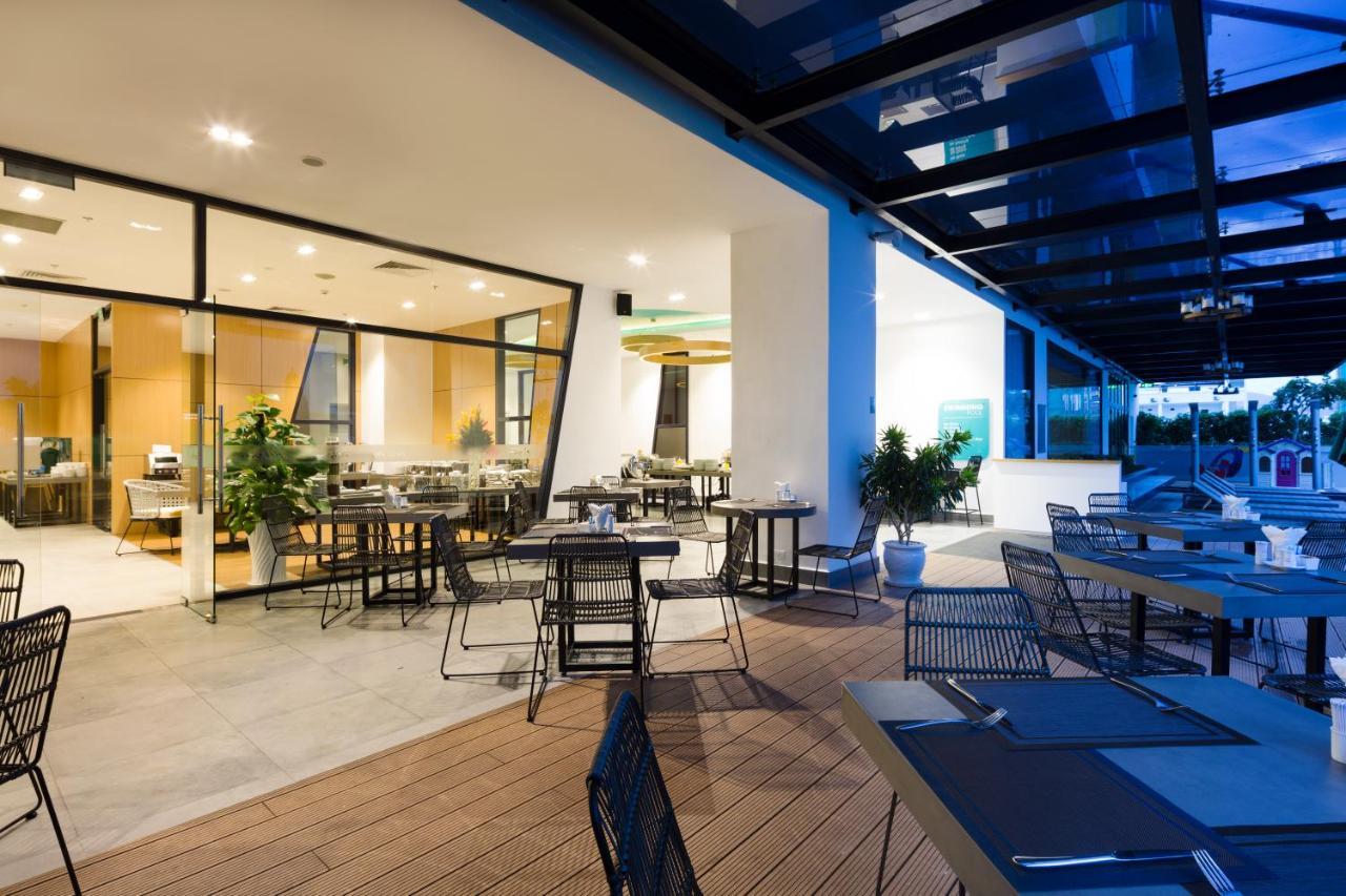 Elite Suite Nha Trang Buitenkant foto