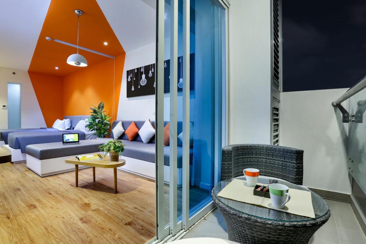 Elite Suite Nha Trang Buitenkant foto