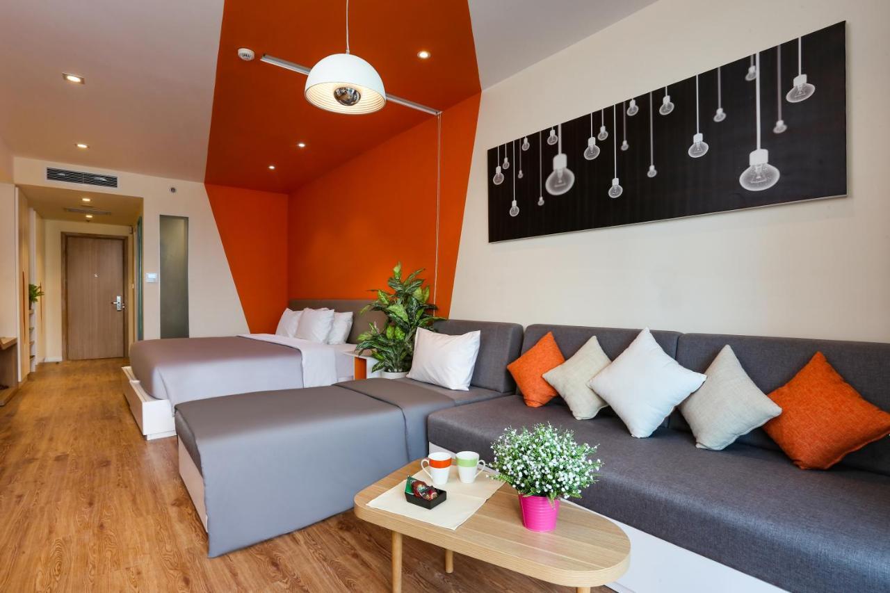 Elite Suite Nha Trang Buitenkant foto