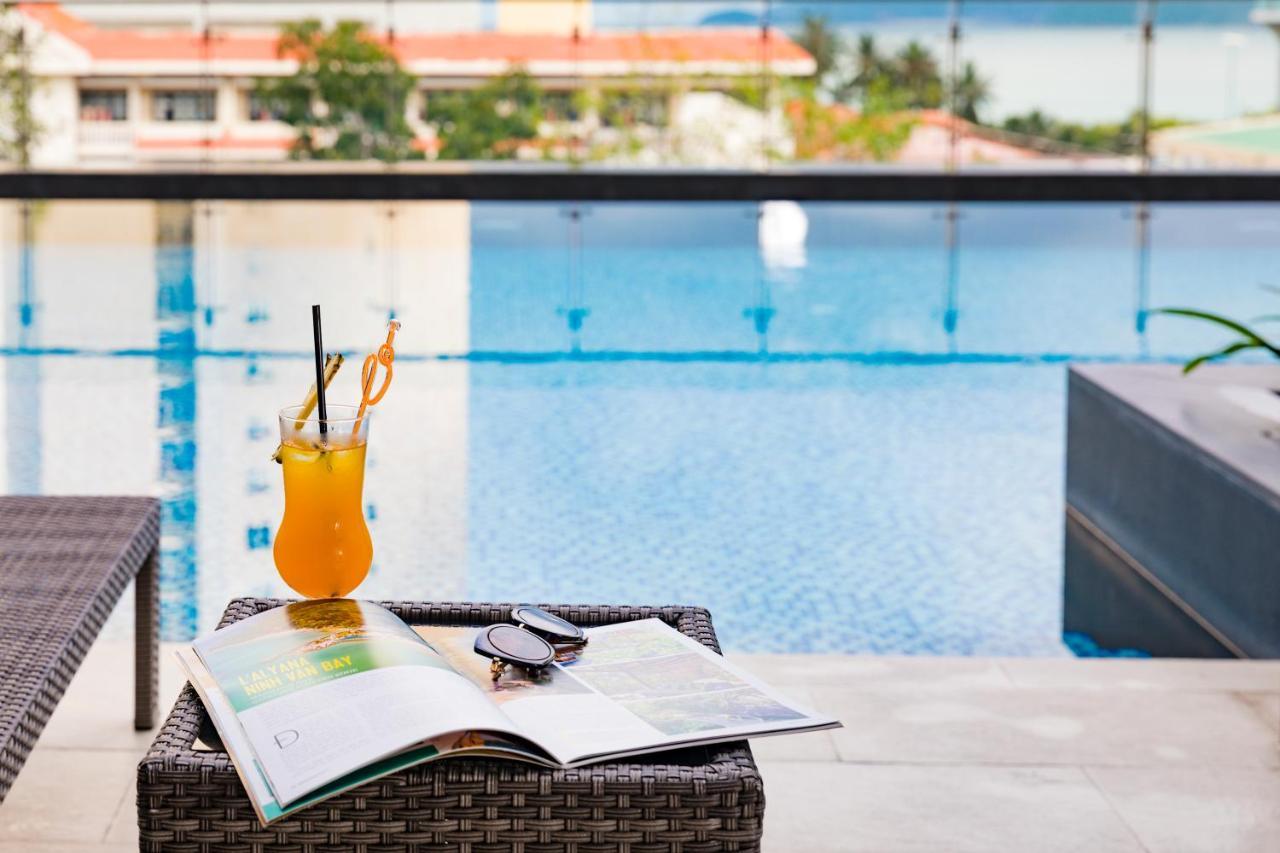Elite Suite Nha Trang Buitenkant foto