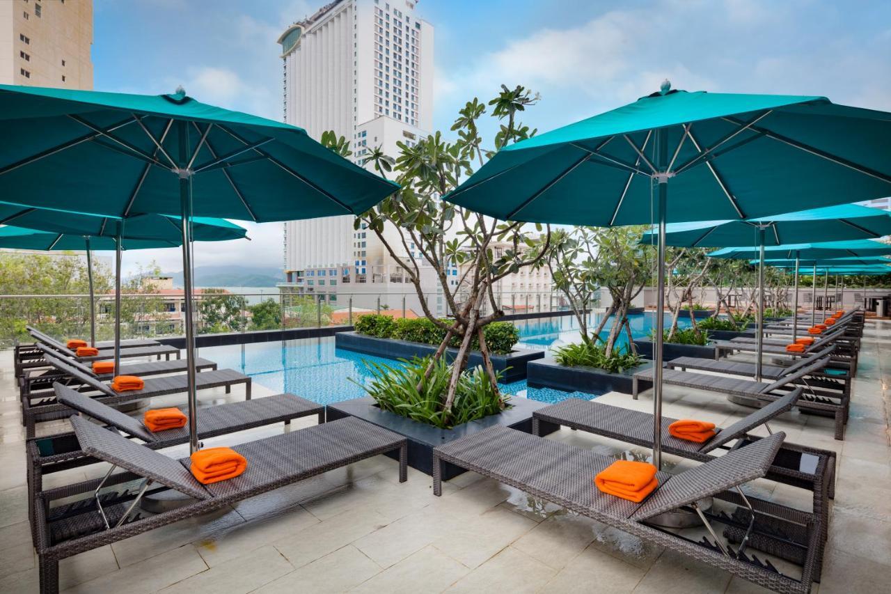 Elite Suite Nha Trang Buitenkant foto