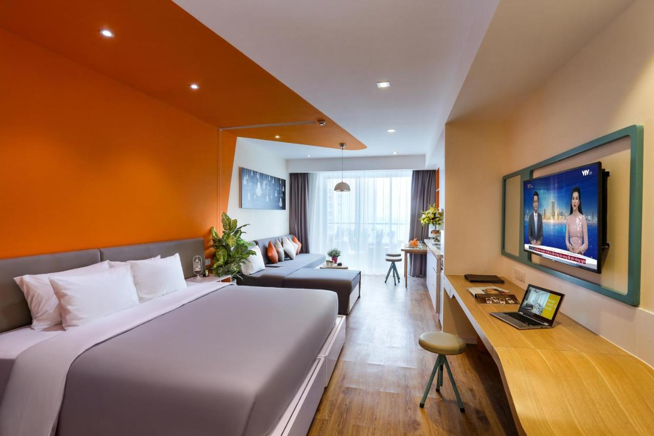 Elite Suite Nha Trang Buitenkant foto