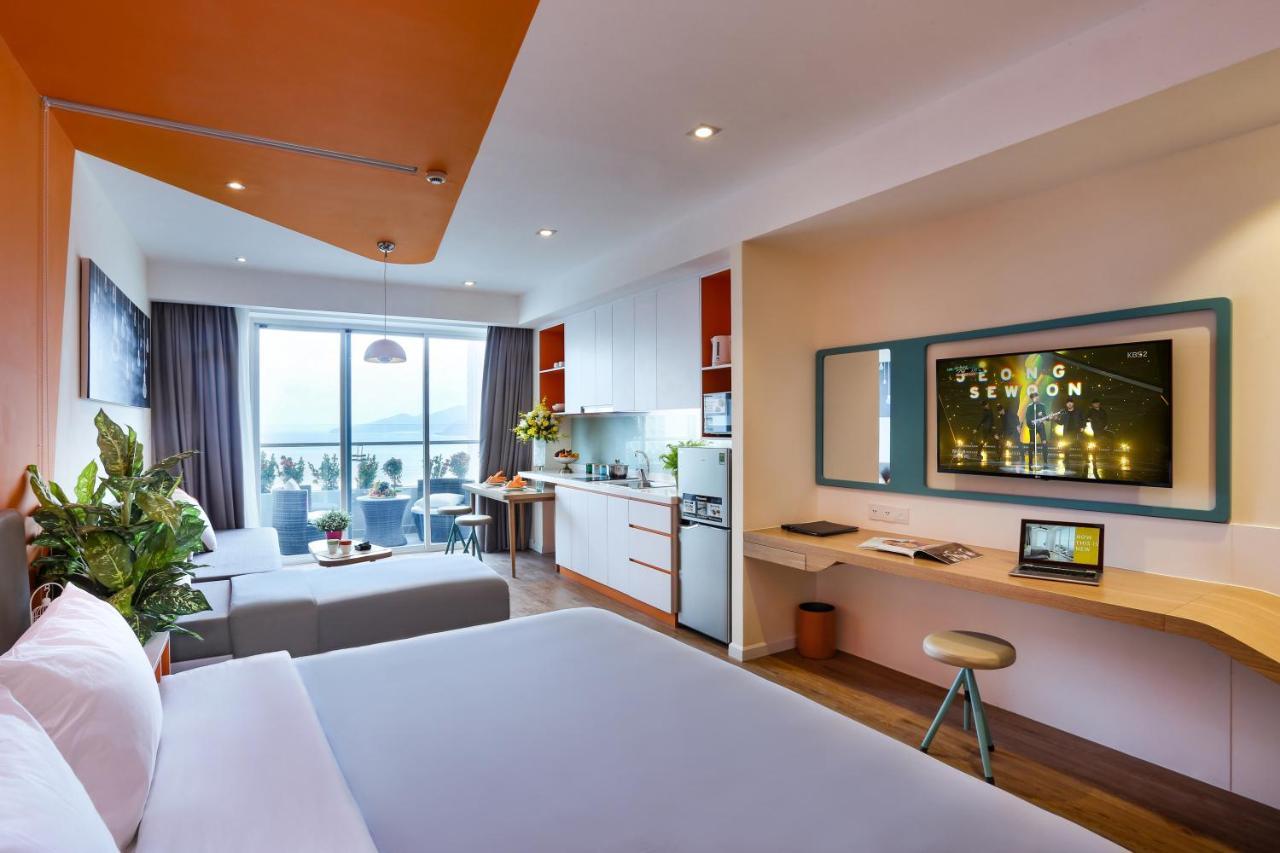 Elite Suite Nha Trang Buitenkant foto