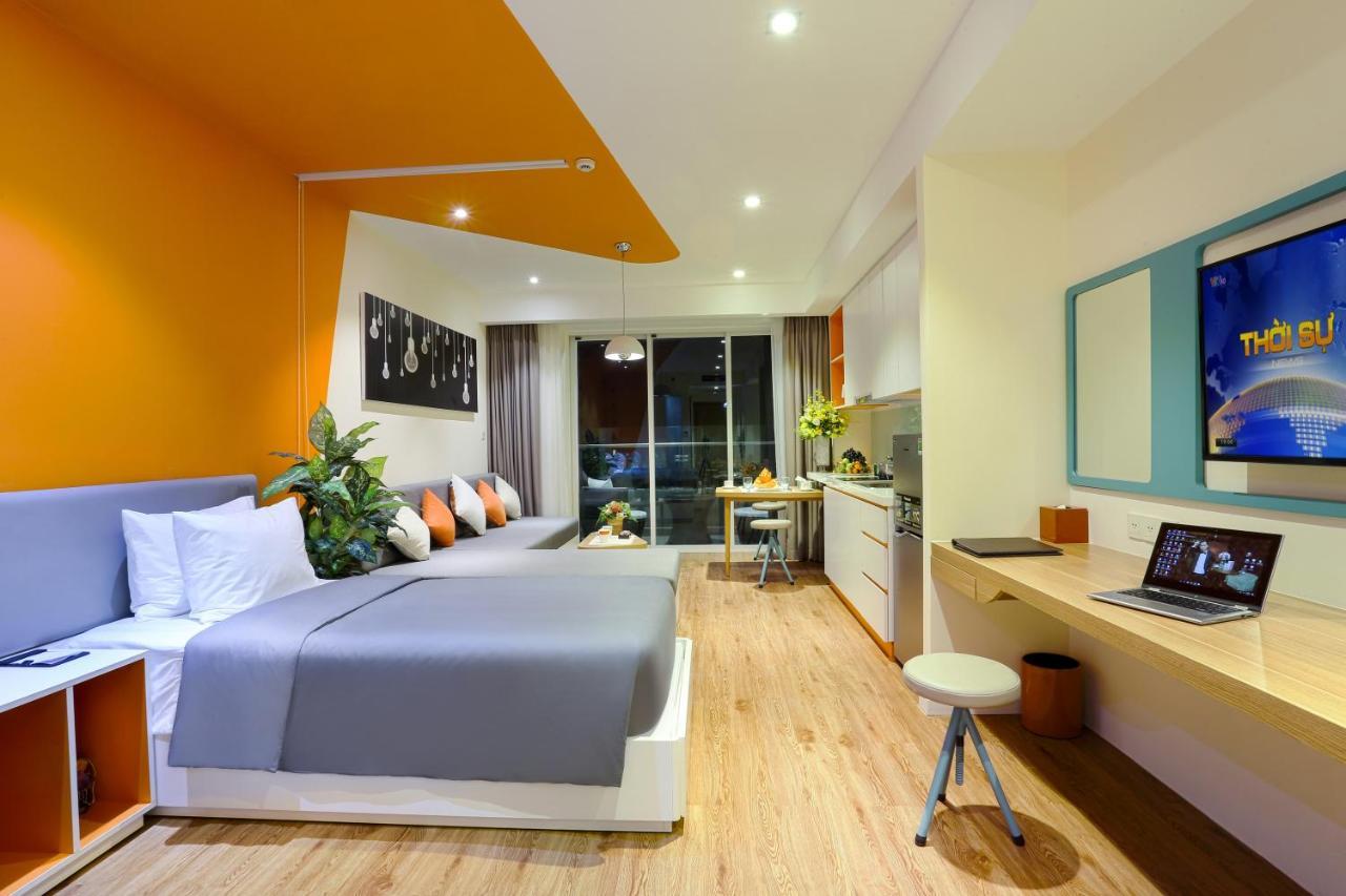 Elite Suite Nha Trang Buitenkant foto