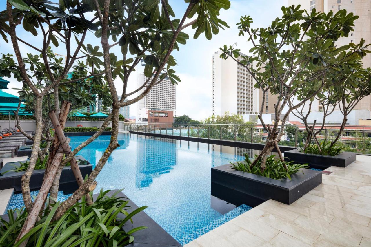 Elite Suite Nha Trang Buitenkant foto