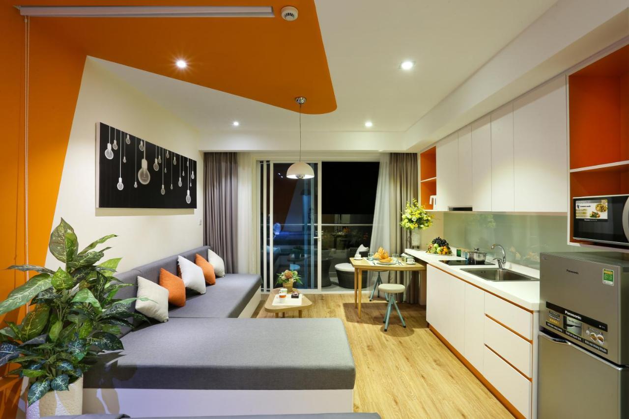Elite Suite Nha Trang Buitenkant foto