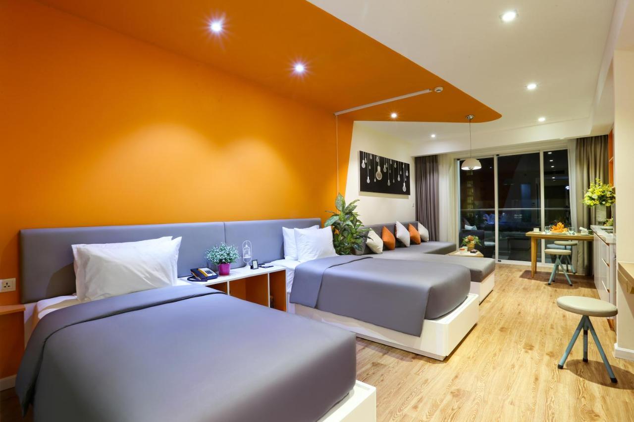 Elite Suite Nha Trang Buitenkant foto